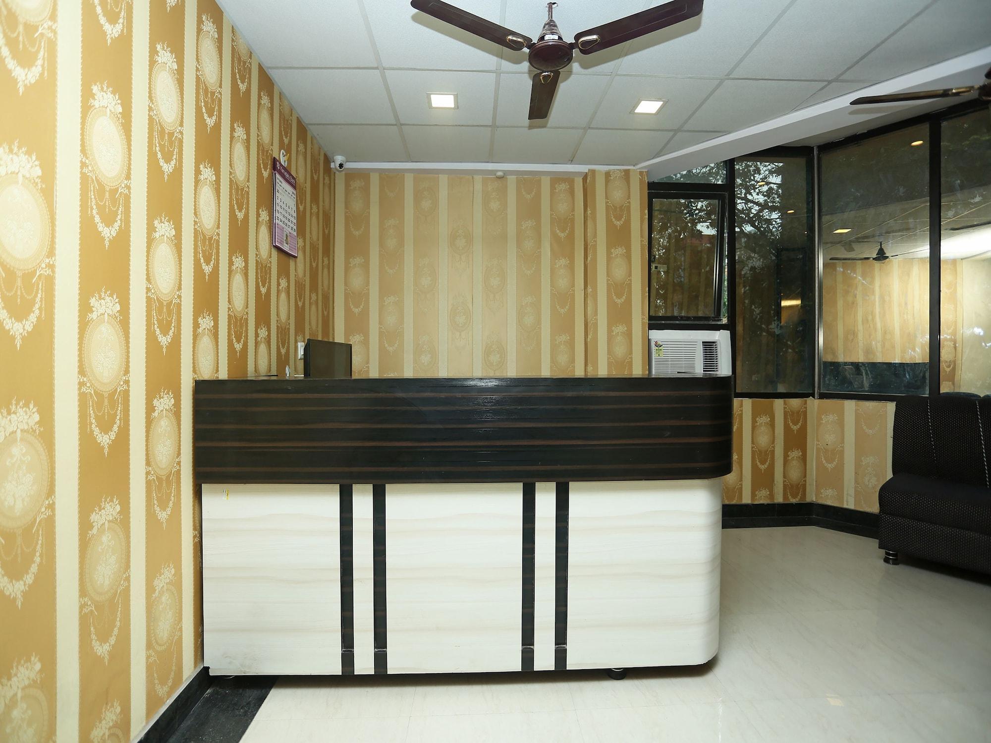 Hotel O Satyam Swagat Jawalapur Ngoại thất bức ảnh